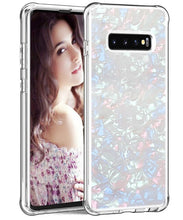 Load image into Gallery viewer, for Samsung Galaxy S10/S10 Plus Case Shockproof Full-Body Protection Hard PC Bumper + Soft TPU