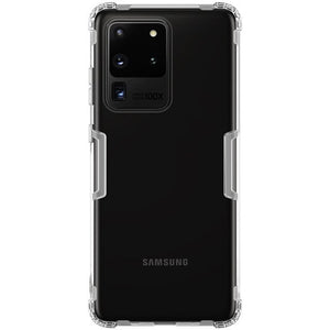 For Samsung Galaxy S20 Plus S20Ultra 5G A51 A71 Case ,NILLKIN  Clear TPU Ultra Thin Soft Back Cover