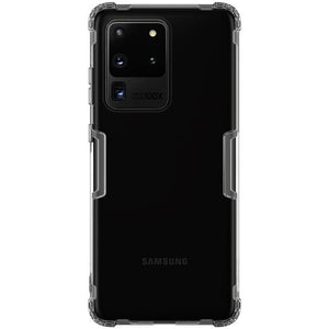 For Samsung Galaxy S20 Plus S20Ultra 5G A51 A71 Case ,NILLKIN  Clear TPU Ultra Thin Soft Back Cover