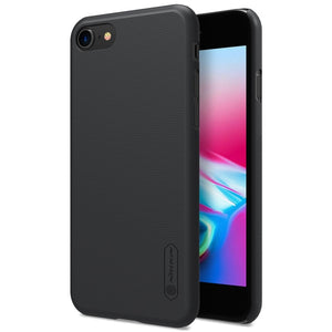 for iPhone SE 4.7" 2020 Case Cover NILLKIN Super Frosted Shield matte hard back cover
