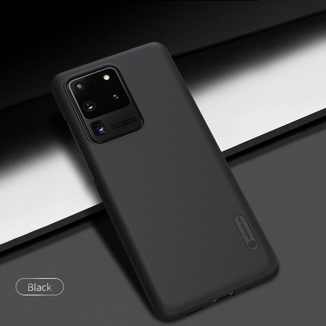 for Samsung Galaxy S20 Plus Ultra 5G A51 A71 Case Cover Super Frosted Shield Matte Hard Back Cover