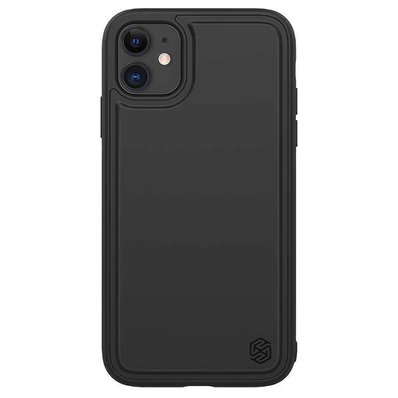 For iPhone 11 Pro Max Case Cover NILLKIN Magic Case Pro Matte Hard Soft Back Cover
