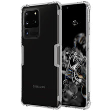 Load image into Gallery viewer, For Samsung Galaxy S20 Plus S20Ultra 5G A51 A71 Case ,NILLKIN  Clear TPU Ultra Thin Soft Back Cover