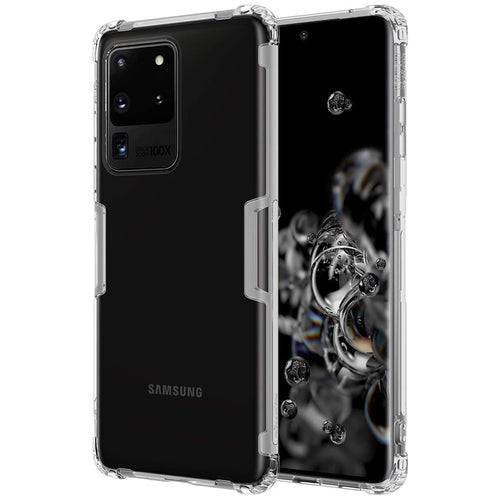 For Samsung Galaxy S20 Plus S20Ultra 5G A51 A71 Case ,NILLKIN  Clear TPU Ultra Thin Soft Back Cover