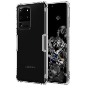 For Samsung Galaxy S20 Plus S20Ultra 5G A51 A71 Case ,NILLKIN  Clear TPU Ultra Thin Soft Back Cover