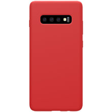 Load image into Gallery viewer, for Samsung Galaxy S10 Plus S10e Case NILLKIN Liquid Smooth Silicone Case Cover Protective Bags